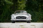Mercedes-Benz 300 SL Roadster 1957 года